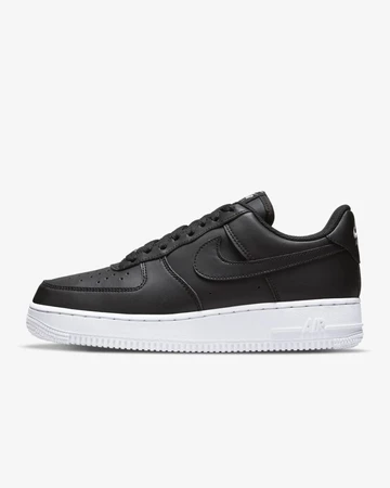 Air Force 1 Black Next Nature