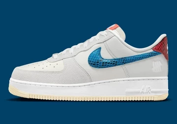 Air Force 1 UNDEFEATED 5 On It