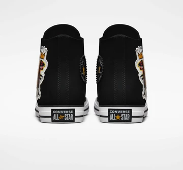 Basquiat x Converse Chuck Taylor All Star