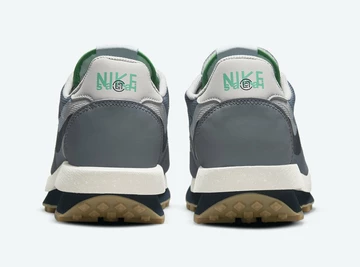 CLOT x Sacai x Nike LD Waffle Cool Grey