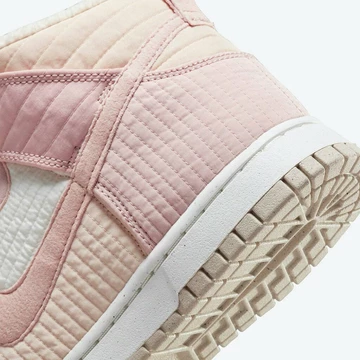 Nike Dunk High Toasty Pink