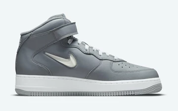 Air Force 1 Mid NYC Cool Grey