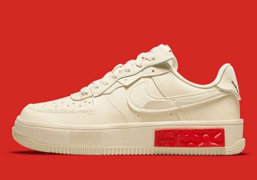 Air Force 1 Fontanka Pearl White