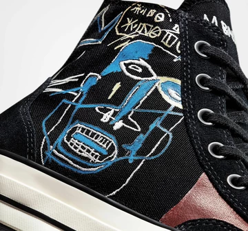 Basquiat x Converse Chuck 70