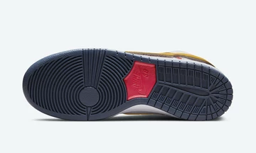 Gundam x Nike SB Dunk High Unicorn