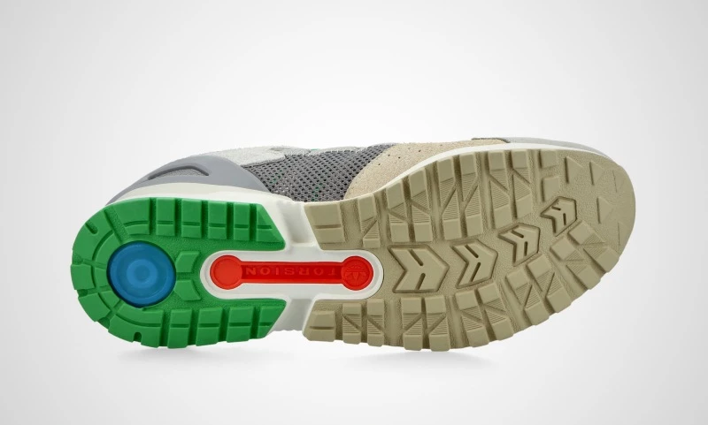 43einhalb x adidas ZX 10000 Joint Path GY5108 | Dead Stock