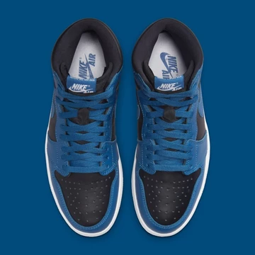 Jordan 1 High Dark Marina Blue
