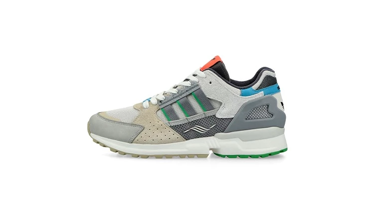 43einhalb x adidas ZX 10000 Joint Path