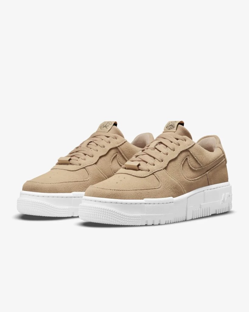 Nike Air Force Pixel Hemp Dead Stock