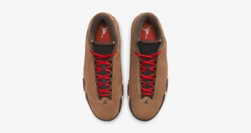 Jordan 14 Low Winterized