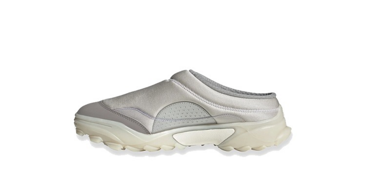 アディダス ミュールサンダル Adidas GSG Mule 032C 032c-x-adidas-gsg-mules-grey-