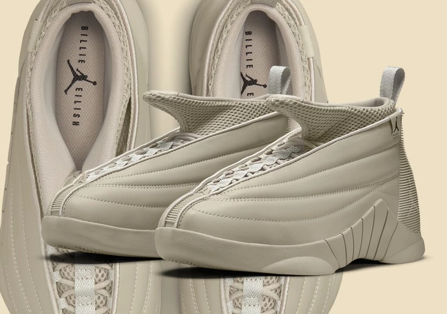 air jordan 15 オリジナル　28cm Billie Eilish Jordan 15 DN2863-200 | Dead Stock
