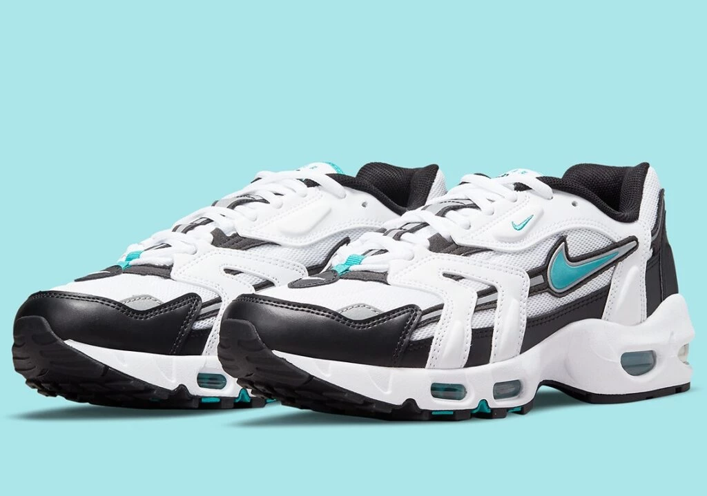 Nike Air Max 96 II Mystic Teal Dead Stock