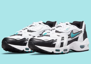 Nike Air Max 96 II Mystic Teal