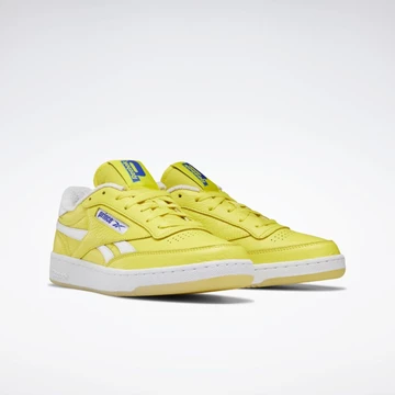 Prince x Reebok Club C 85