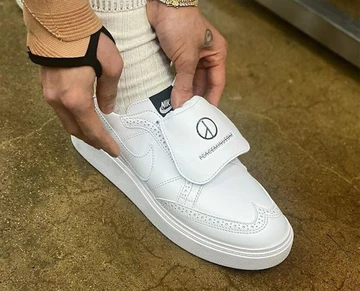 Peaceminusone x Nike Kwondo1 - eine ganz neue Silhouette