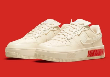 Air Force 1 Fontanka Pearl White