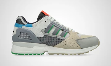 43einhalb x adidas ZX 10000 Joint Path