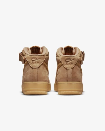 Air Force 1 Mid Flax 2021