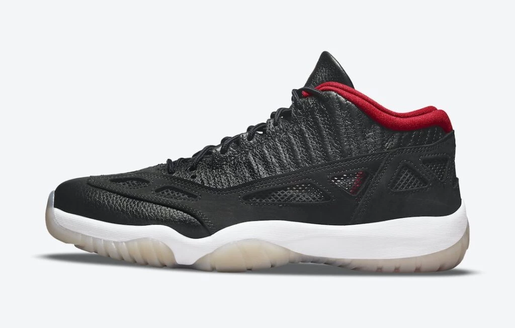 Jordan 11 Low IE Bred 919712 023 Dead Stock