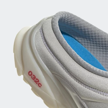 032C x adidas GSG MULES Grey