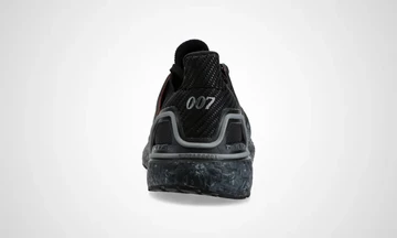 James Bond x adidas Ultra Boost 20 Black