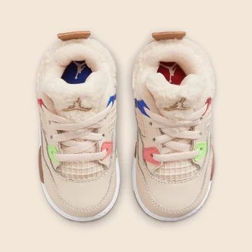 Jordan 4 Wild Things