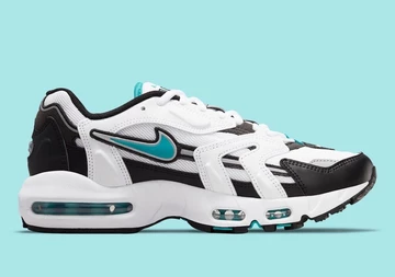 Nike Air Max 96 II Mystic Teal
