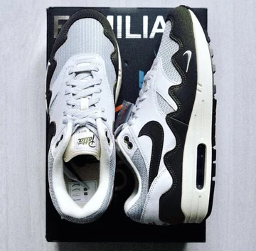 Air Max 1 Patta - Mock Ups