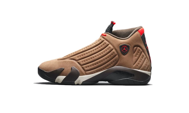 Jordan 14 Low Winterized