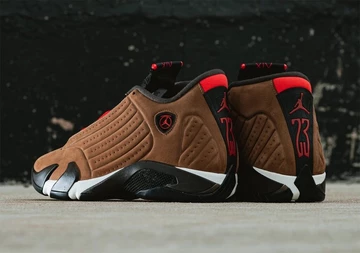 Jordan 14 Low Winterized