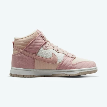 Nike Dunk High Toasty Pink
