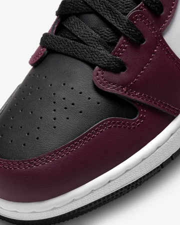 Jordan 1 Low Dark Beetroot GS