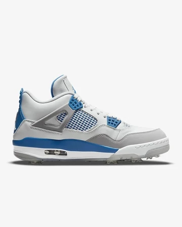 Jordan 4 Golf Military Blue