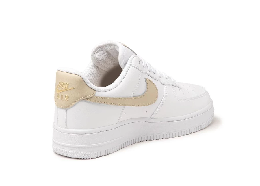 Nike Air Force 1 Low '07 Essential White Beige