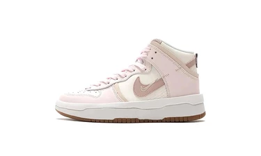 Nike Dunk High Rebel Pink Oxford