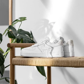 Air Force 1 Craft Vast Grey