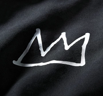 Basquiat x Converse Apparel