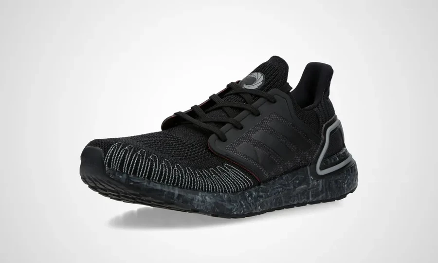 adidas gazelle silver green womens James Bond adidas UltraBoost 20 Running Shoe - Black Tuxedo