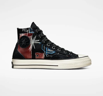 Basquiat x Converse Chuck 70