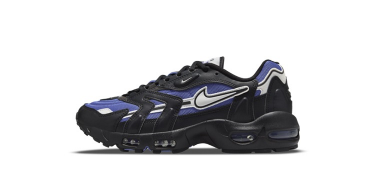 Nike Air Max 96 II Persian Violet DB0251-500 | Dead Stock