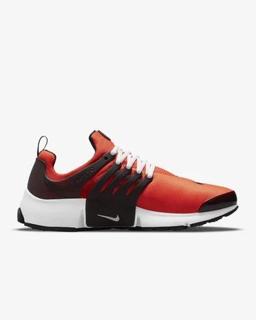 Nike Air Presto Orange Black