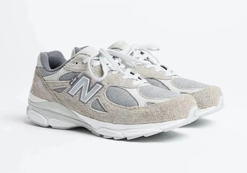 Levis New Balance 990 v3 Grey Made in USA