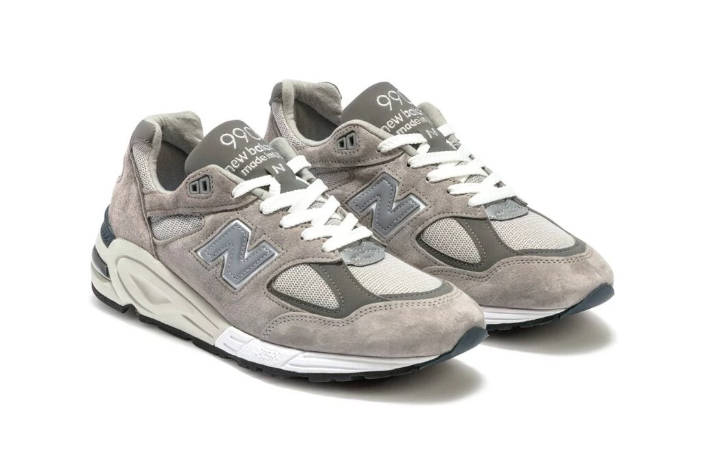 【最終値下げ】【NEW BALANCE】M990GY2 MADE IN USA NEW BALANCE M990GY2 