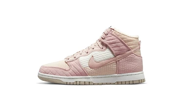 Nike Dunk High Toasty Pink