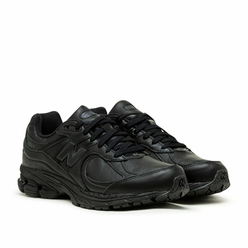 New Balance 2002 Black ML2002RK | Dead Stock