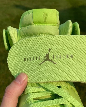 Billie Eilish Jordan 1 KO Volt