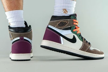Jordan 1 High Craft