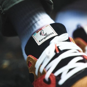 Bisso x Max Loewe x KangaROOS Rainbow Trout