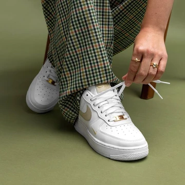 Air Force 1 Essential White Beige